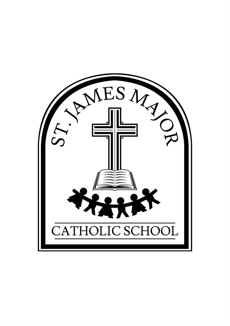 St. James Major logo