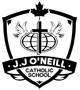 J.J. O'Neill Catholic School logo
