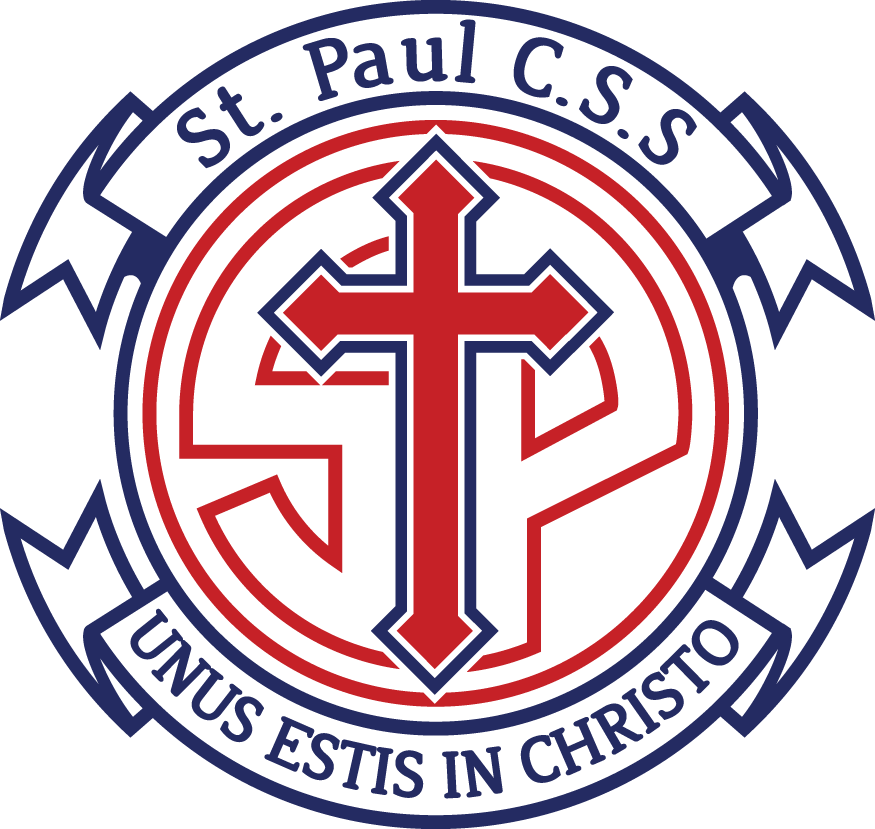 St. Paul Catholic Secondary School logo